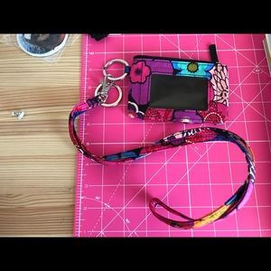 Vera Bradley zip ID
